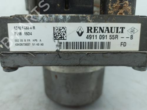 Steering pump RENAULT EXPRESS Box Body/MPV 1.5 Blue dCi 95 (F6AB) | BP36162390M99 - Image 4