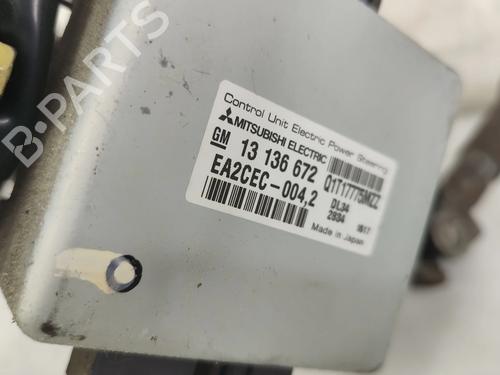 Steering column OPEL CORSA C (X01) 1.3 CDTI (F08, F68) | BP36232678M21 - Image 5