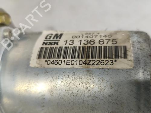 Steering column OPEL CORSA C (X01) 1.3 CDTI (F08, F68) | BP36232678M21 - Image 7