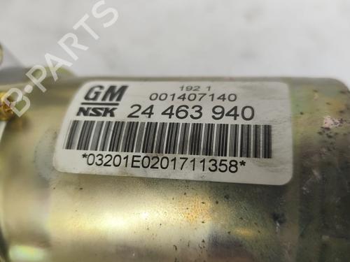 Steering column OPEL CORSA C (X01) 1.7 DTI (F08, F68) | BP36232680M21 - Image 5