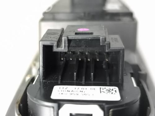 Left front window switch SEAT ALHAMBRA (710, 711) 2.0 TDI | BP36278963I27 - Image 7