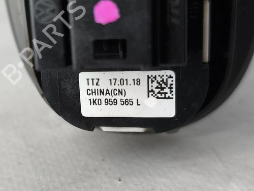 Left front window switch SEAT ALHAMBRA (710, 711) 2.0 TDI | BP36278963I27 - Image 9