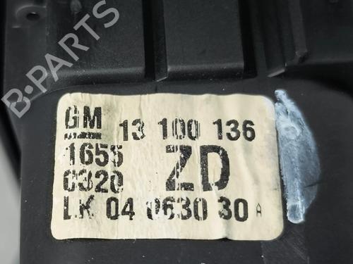 Headlight switch OPEL ASTRA H GTC (A04) 1.7 CDTi (L08) | BP36274563I24 - Image 8