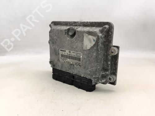 Engine control unit (ECU) FIAT STILO Multi Wagon (192_) 1.9 JTD | BP36278959M57 - Image 3
