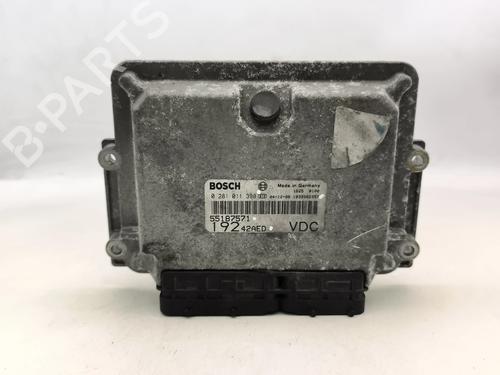 engine-control-unit-ecu-fiat-stilo-multi-wagon-192_-2003-2004-2005-2006-2007-2008-36278959 main image