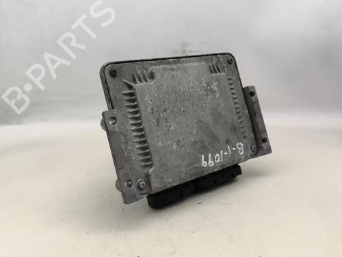 Engine control unit (ECU) FIAT STILO Multi Wagon (192_) 1.9 JTD | BP36278959M57 - Image 5