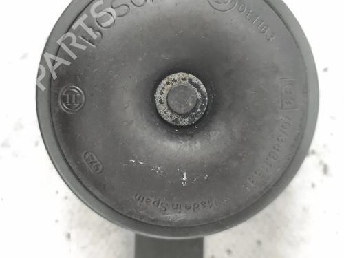 Used Horn Horn NISSAN PATROL III/2 Hardtop (K260) 2.8 D (90 hp) 35987758 35987758