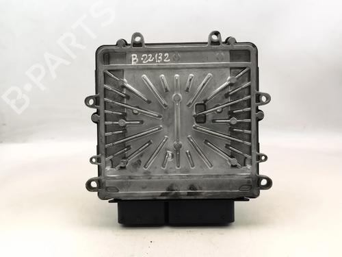 Engine control unit (ECU) VOLVO S60 I (384) D5 | BP36274570M57 - Image 4