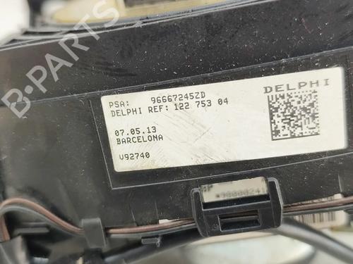 Steering column stalk PEUGEOT 508 I (8D_) 2.2 HDi | BP36263645I23 - Image 5