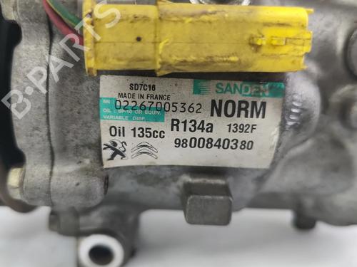 AC compressor PEUGEOT 508 I (8D_) 2.2 HDi | BP36263747M34  - Image 5