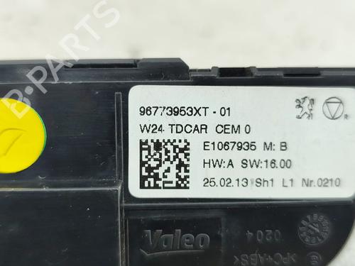 Climate control PEUGEOT 508 I (8D_) 2.2 HDi | BP36263647I5 - Image 5