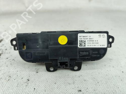 Climate control PEUGEOT 508 I (8D_) 2.2 HDi | BP36263647I5 - Image 2