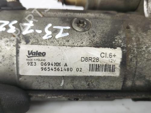 Starter PEUGEOT 508 I (8D_) 2.2 HDi | BP36263749M8  - Image 5