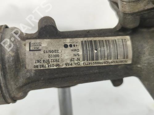 Steering rack PEUGEOT 508 I (8D_) 2.2 HDi | BP36263728M22 - Image 5