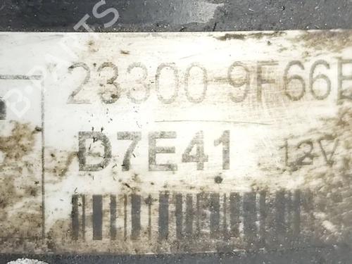 Starter NISSAN ALMERA II Hatchback (N16) 1.5 | BP36279004M8  - Image 6