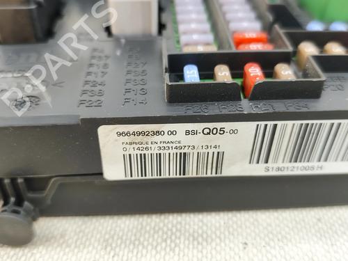 Fuse box PEUGEOT 508 I (8D_) 2.2 HDi | BP36263652E1 - Image 5