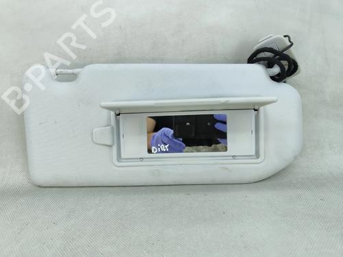 Used Right sun visor Right sun visor 36263659 36263659
