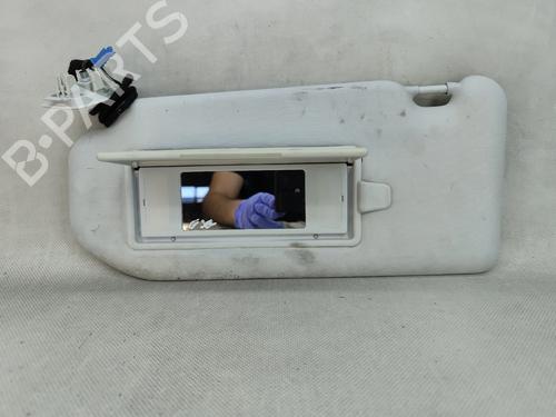 Used Left sun visor Left sun visor 36263660 36263660