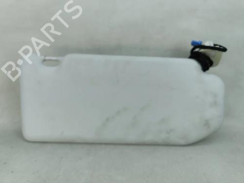 Left sun visor PEUGEOT 508 I (8D_) 2.2 HDi | BP36263660I1 - Image 2