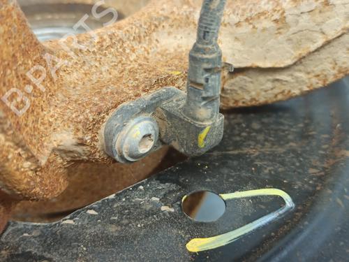 Left front steering knuckle RENAULT EXPRESS Box Body/MPV 1.5 Blue dCi 95 (F6AB) | BP36162387M25 - Image 2