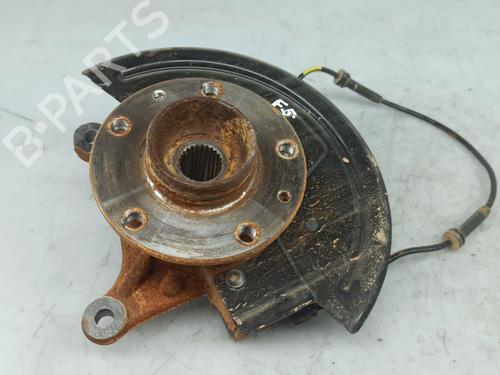 Left front steering knuckle RENAULT EXPRESS Box Body/MPV 1.5 Blue dCi 95 (F6AB) | BP36162387M25 - Image 3