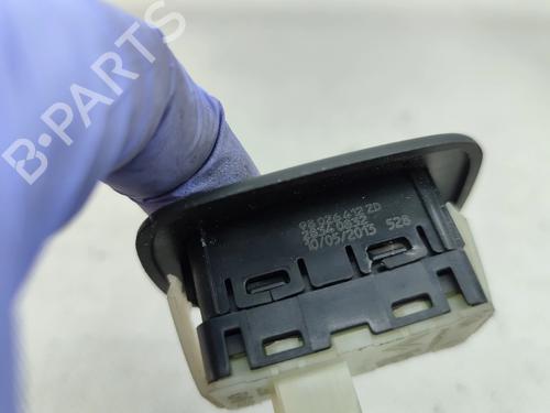 Left rear window switch PEUGEOT 508 I (8D_) 2.2 HDi | BP36263681I29 - Image 5