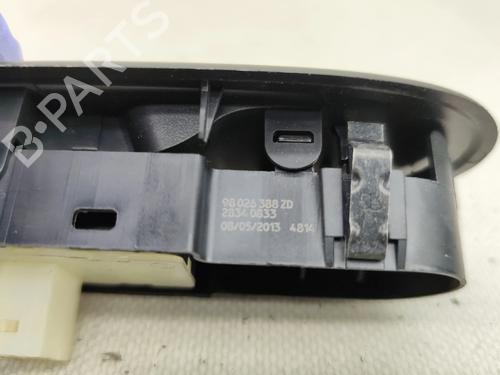 Right front window switch PEUGEOT 508 I (8D_) 2.2 HDi | BP36263679I26 - Image 5