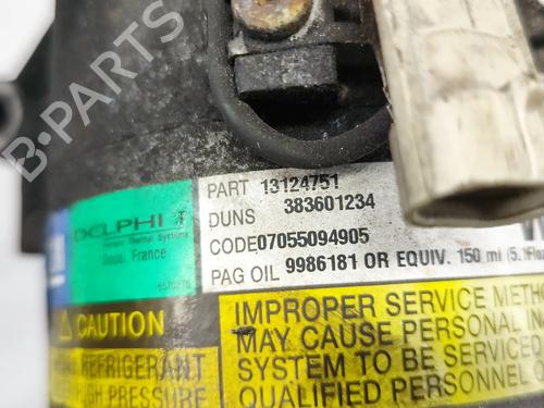 AC compressor OPEL ASTRA H GTC (A04) 1.7 CDTi (L08) | BP36263820M34 - Image 6