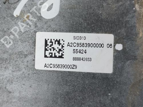 Engine control unit (ECU) RENAULT MASTER III Platform/Chassis (EV, HV, UV) 2.3 dCi 145 FWD (EV0E, EV0F, HV0E, HV0F, UV0E, UV0F,... | BP36280463M57 - Image 11