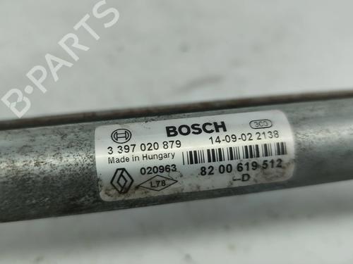 Front wiper motor DACIA DUSTER (HS_) 1.2 TCe 125 | BP36206246M29 - Image 5