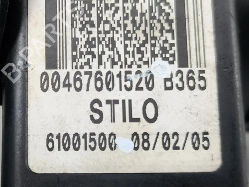 Ignition barrel FIAT STILO Multi Wagon (192_) 1.9 JTD | BP36278960M48 - Image 8