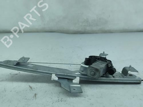 Used Rear left window mechanism Rear left window mechanism DACIA DUSTER (HS_) 1.2 TCe 125 (125 hp) 36206070 36206070