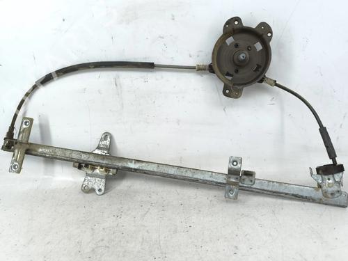Used Front right window mechanism Front right window mechanism 35980964 35980964