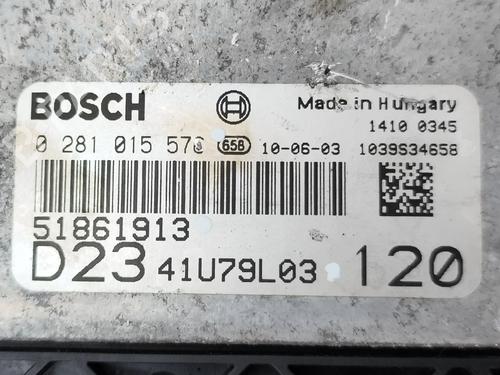 Engine control unit (ECU) FIAT DUCATO Bus (250_) 120 Multijet 2,3 D | BP36296053M57 - Image 9