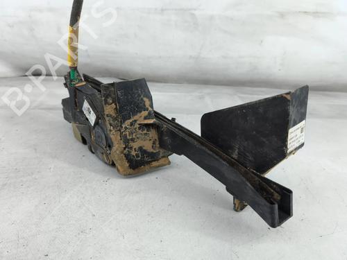 Front right lock FORD KUGA II (DM2) 2.0 TDCi 4x4 | BP36237798C97 - Image 6