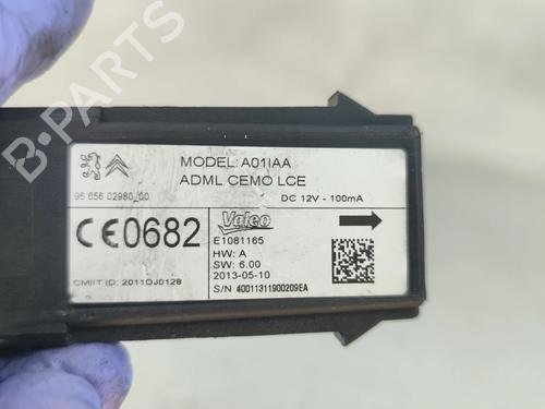 Electronic module PEUGEOT 508 I (8D_) 2.2 HDi | BP36263686M83 - Image 5