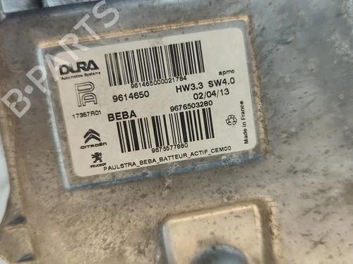 Control unit PEUGEOT 508 I (8D_) 2.2 HDi | BP36263690M11 - Image 5