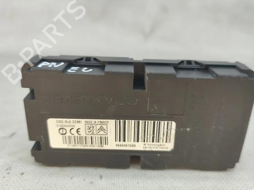 Used Electronic module Electronic module PEUGEOT 508 I (8D_) 2.2 HDi (204 hp) 36263691 36263691