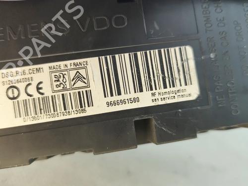 Electronic module PEUGEOT 508 I (8D_) 2.2 HDi | BP36263691M83 - Image 5