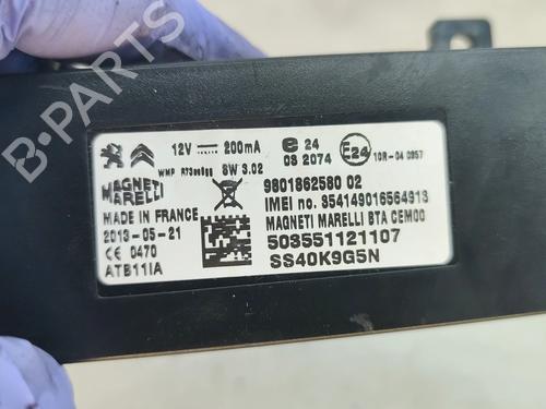 Electronic module PEUGEOT 508 I (8D_) 2.2 HDi | BP36263693M83 - Image 5