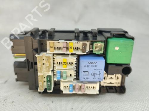 Used Fuse box Fuse box PEUGEOT 508 I (8D_) 2.2 HDi (204 hp) 36263654 36263654