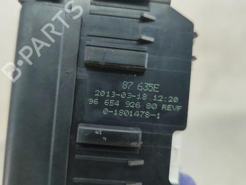 Fuse box PEUGEOT 508 I (8D_) 2.2 HDi | BP36263654E1 - Image 5