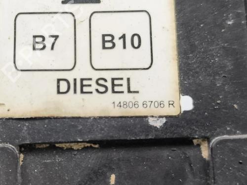 Tanklåg RENAULT MASTER III Platform/Chassis (EV, HV, UV) 2.3 dCi 145 FWD (EV0E, EV0F, HV0E, HV0F, UV0E, UV0F,... | BP36296072C131 - Image 9