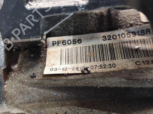 Gearbox RENAULT MASTER III Platform/Chassis (EV, HV, UV) 2.3 dCi 145 FWD (EV0E, EV0F, HV0E, HV0F, UV0E, UV0F,... | BP36296146M3 - Image 9