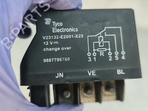 Switch PEUGEOT 508 I (8D_) 2.2 HDi | BP36263702I30 - Image 5