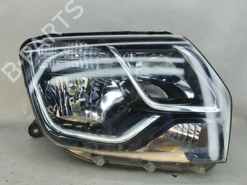 Used Right headlight Right headlight DACIA DUSTER (HS_) 1.2 TCe 125 (125 hp) 36206083 36206083