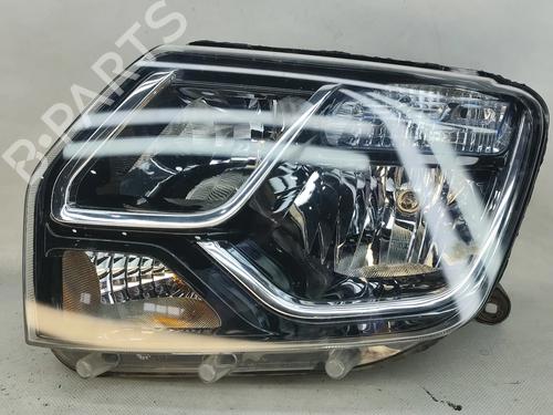 Used Left headlight Left headlight DACIA DUSTER (HS_) 1.2 TCe 125 (125 hp) 36206084 36206084