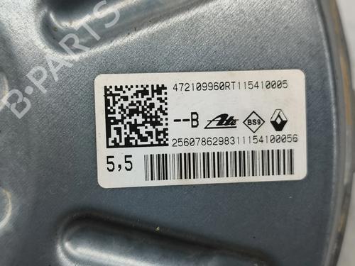 Servo brake RENAULT EXPRESS Box Body/MPV 1.5 Blue dCi 95 (F6AB) | BP36162407M42 - Image 4