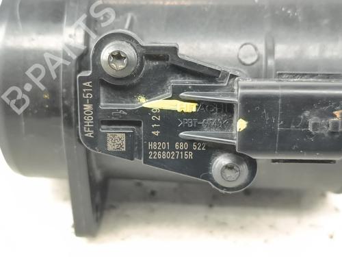 Mass air flow sensor RENAULT EXPRESS Box Body/MPV 1.5 Blue dCi 95 (F6AB) | BP36163450M95 - Image 3