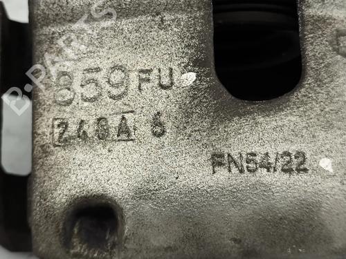 Left front brake caliper FIAT 500 (312_) 1.0 Mild Hybrid (312.AYD1B) | BP36299469M105 - Image 9